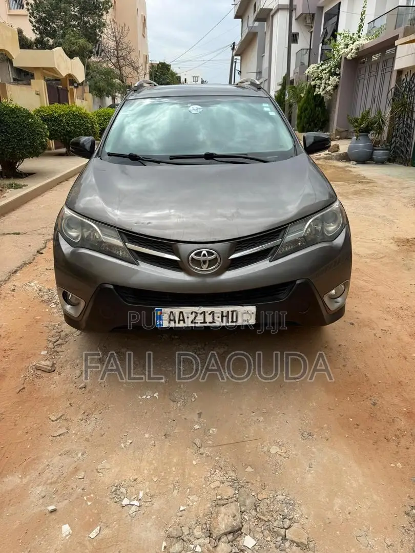 Toyota RAV4 2013 Autre