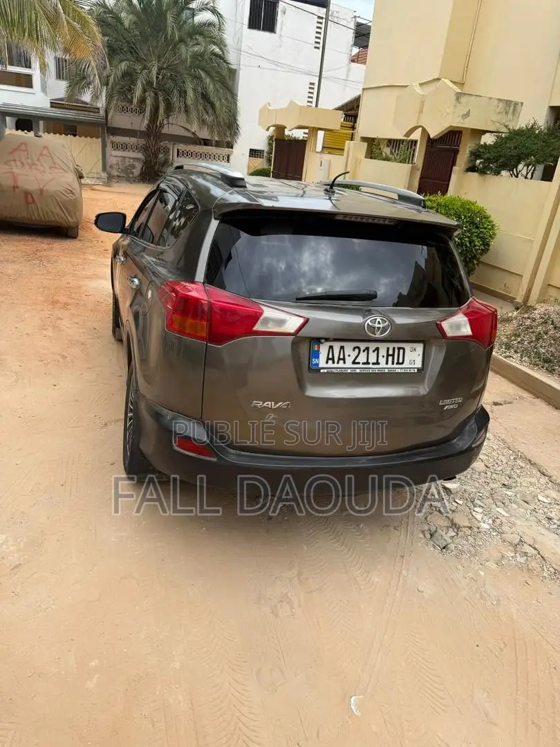 Toyota RAV4 2013 Autre