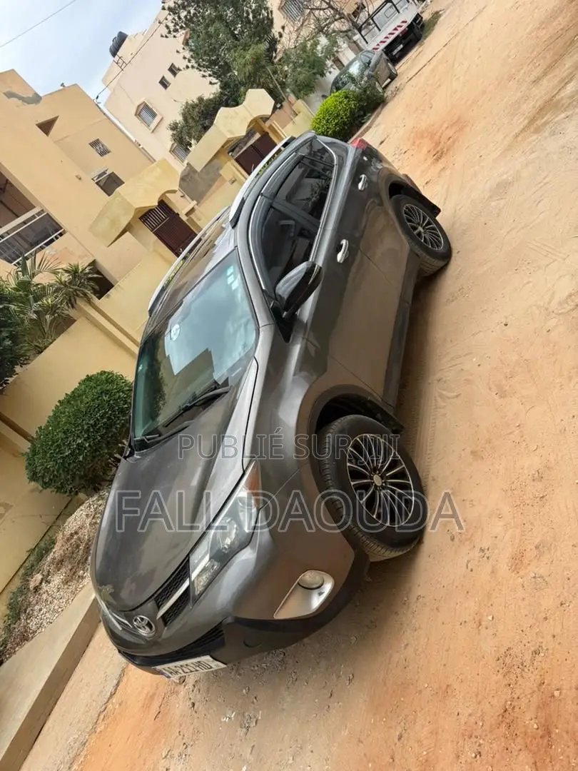 Toyota RAV4 2013 Autre