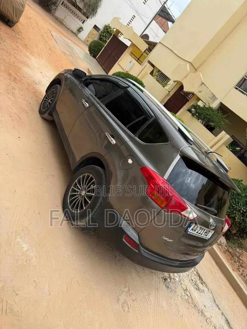 Toyota RAV4 2013 Autre
