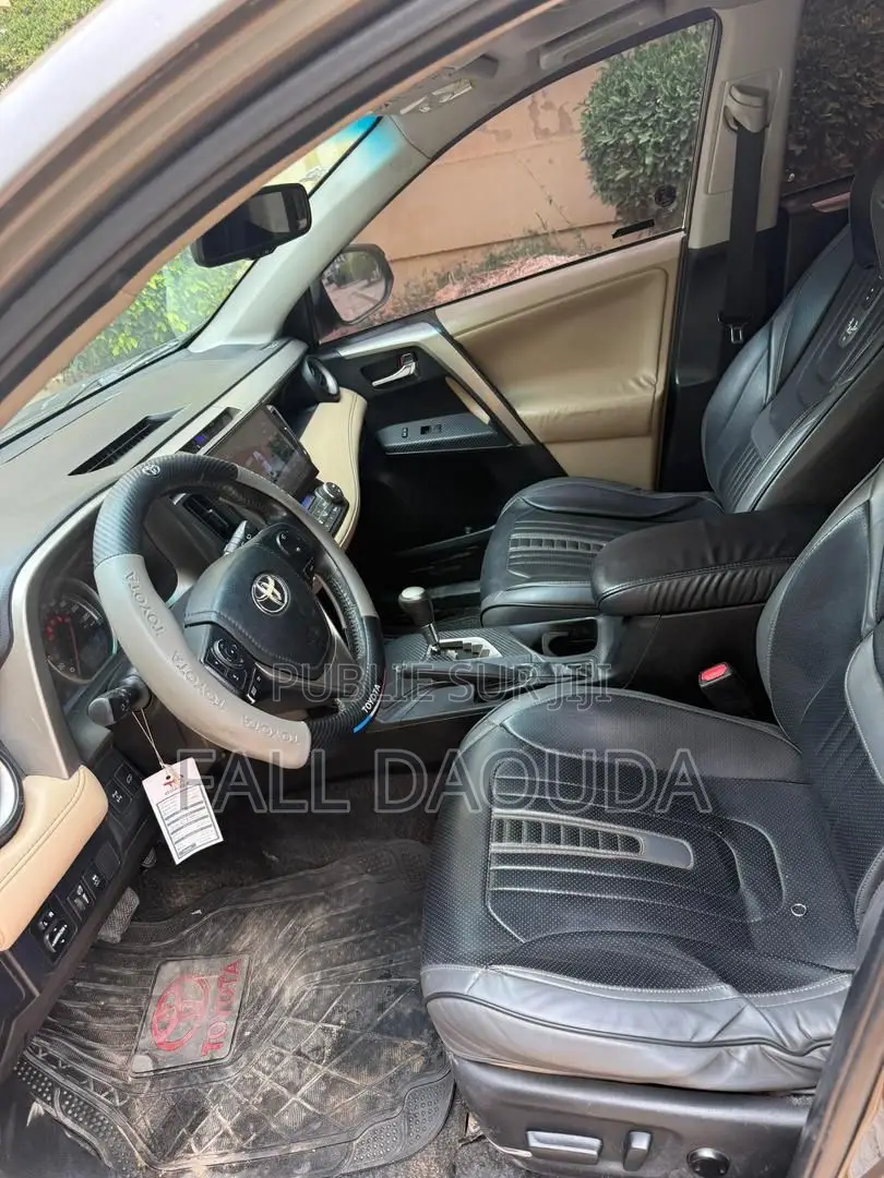 Toyota RAV4 2013 Autre
