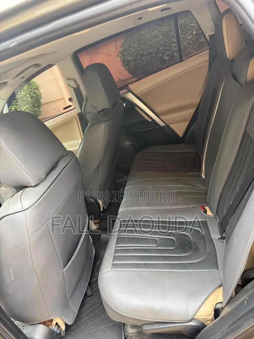 Toyota RAV4 2013 Autre
