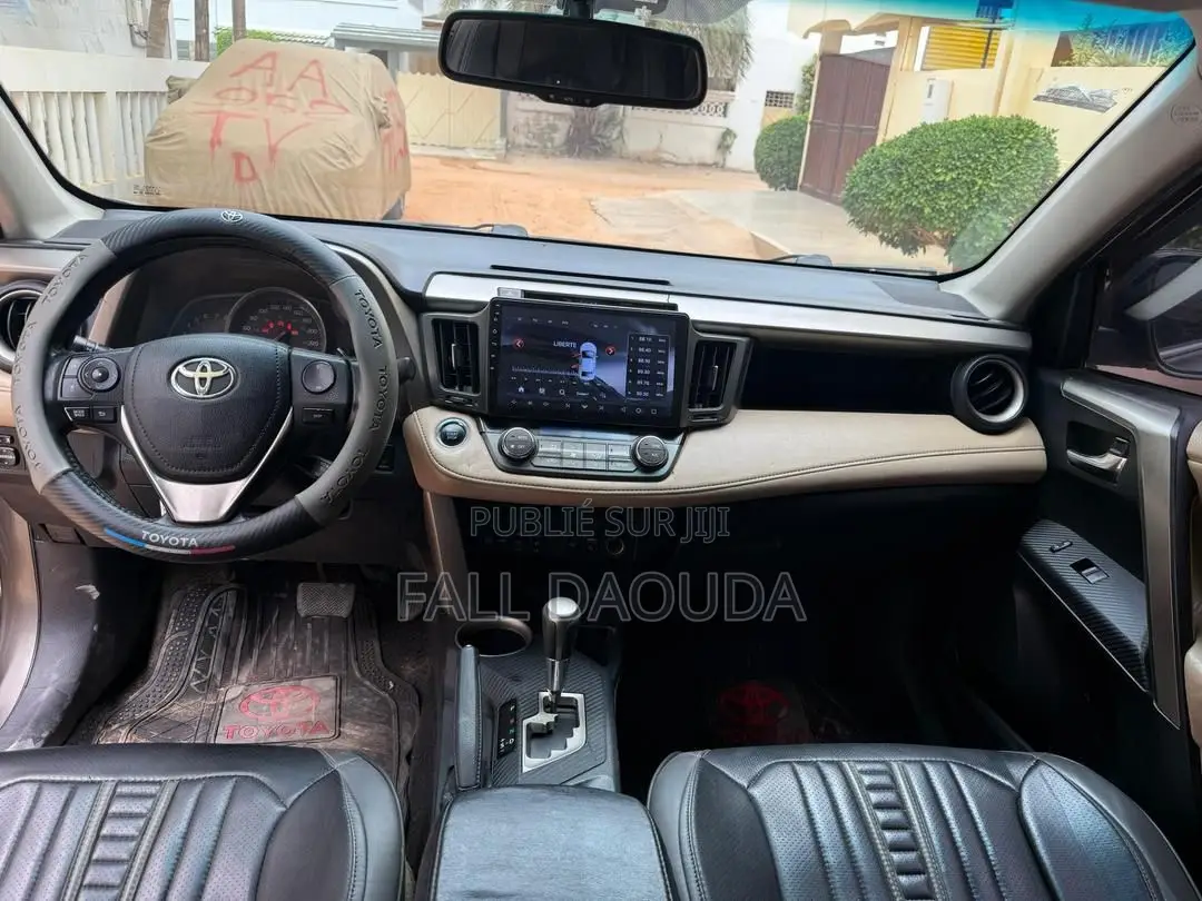 Toyota RAV4 2013 Autre