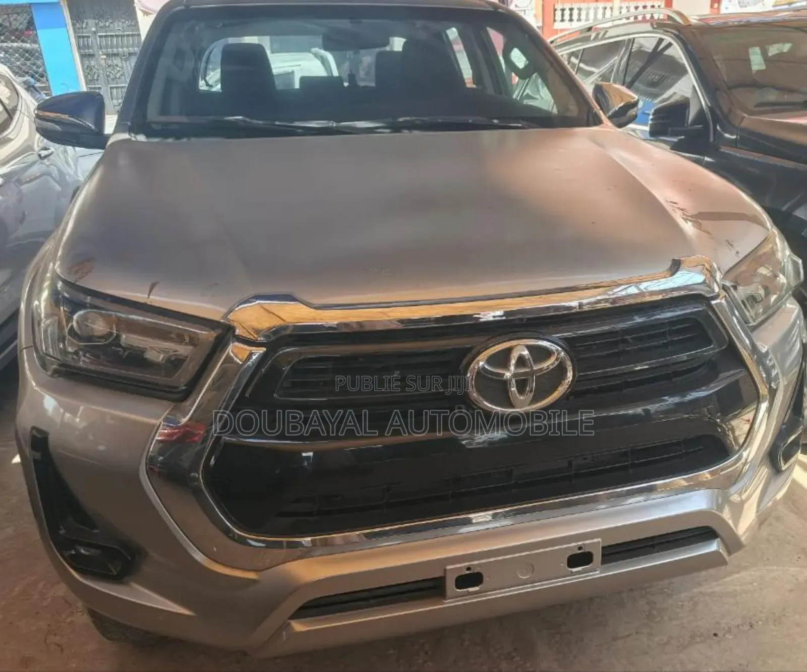 Toyota Hilux 2019 Autre