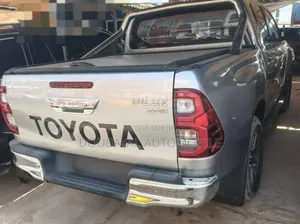 Toyota Hilux 2019 Autre