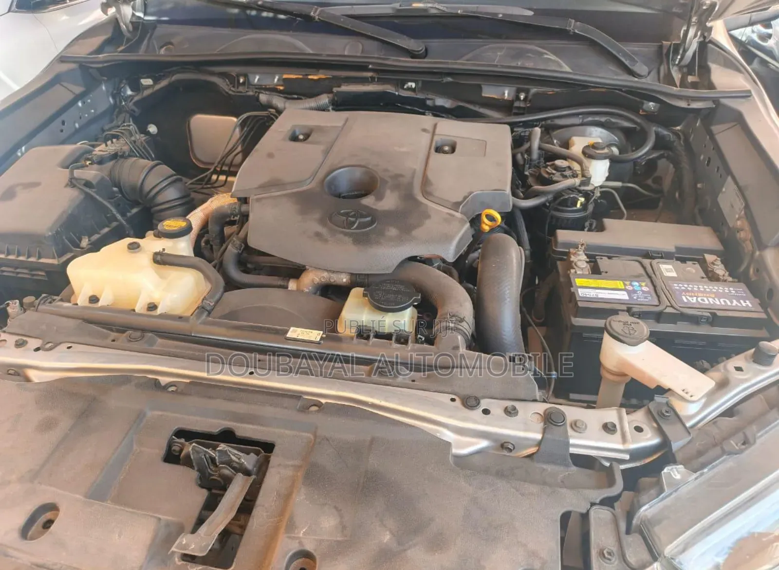 Toyota Hilux 2019 Autre