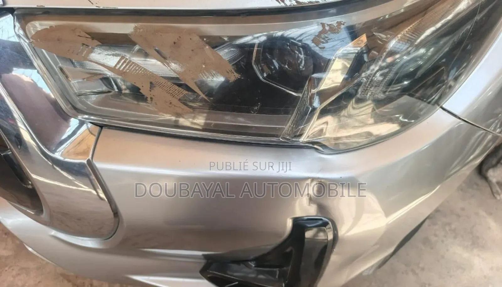 Toyota Hilux 2019 Autre