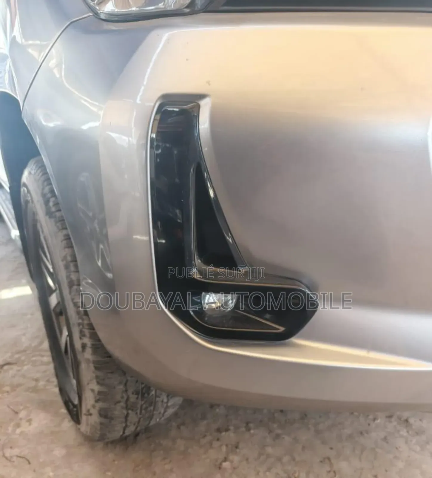 Toyota Hilux 2019 Autre