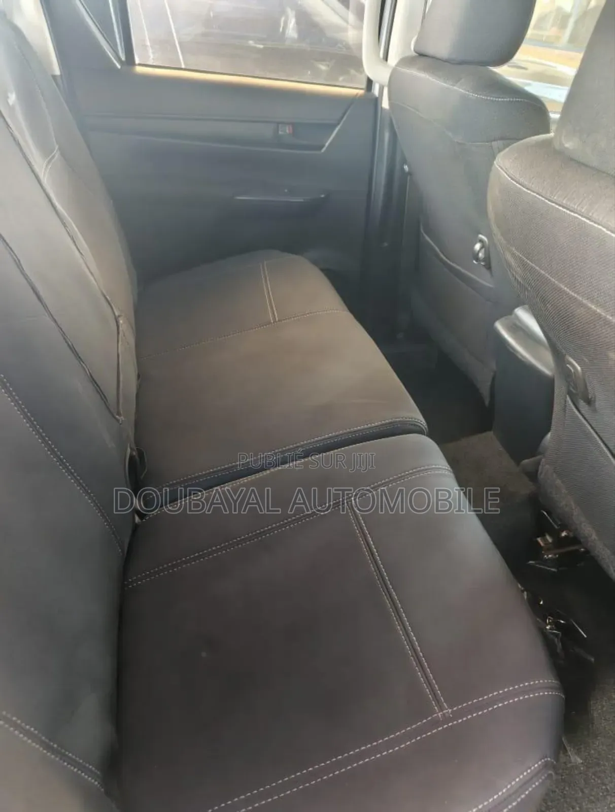 Toyota Hilux 2019 Autre