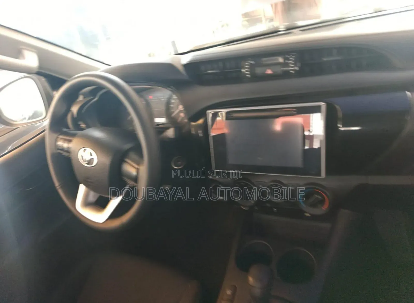 Toyota Hilux 2019 Autre