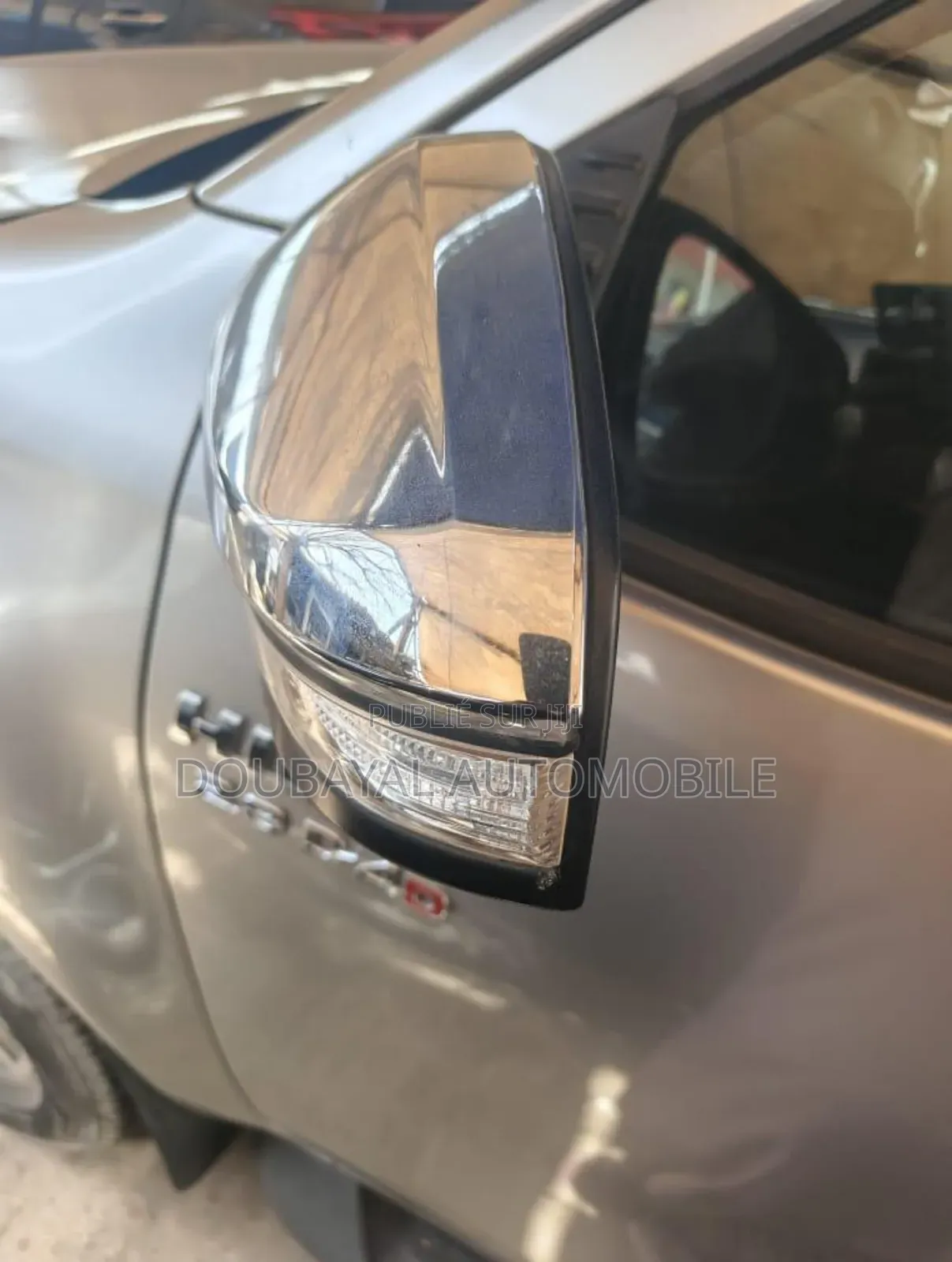 Toyota Hilux 2019 Autre