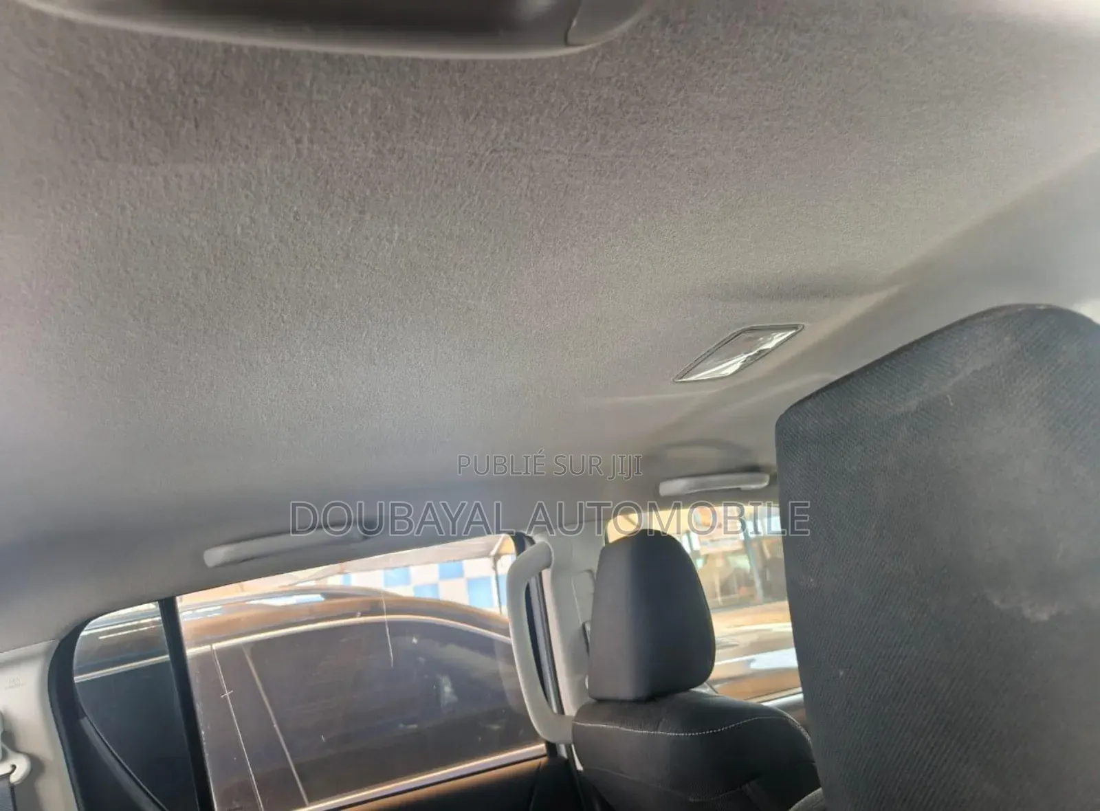 Toyota Hilux 2019 Autre