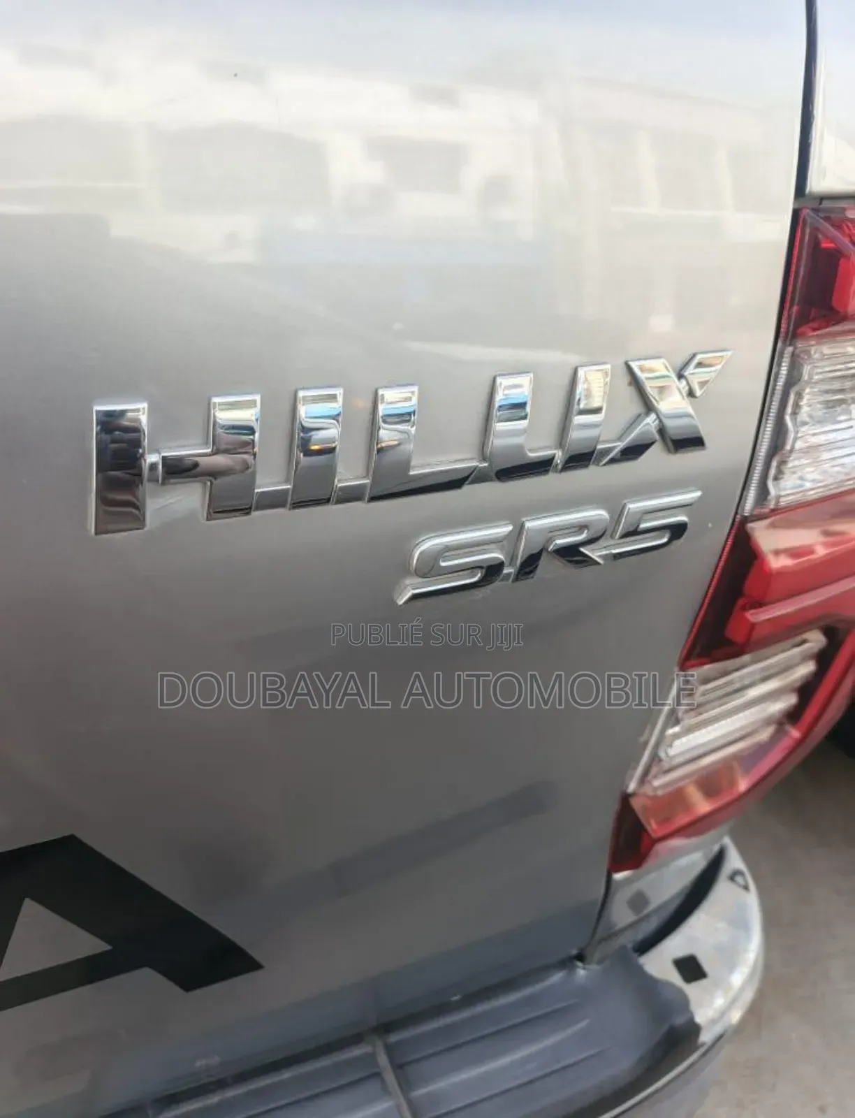 Toyota Hilux 2019 Autre