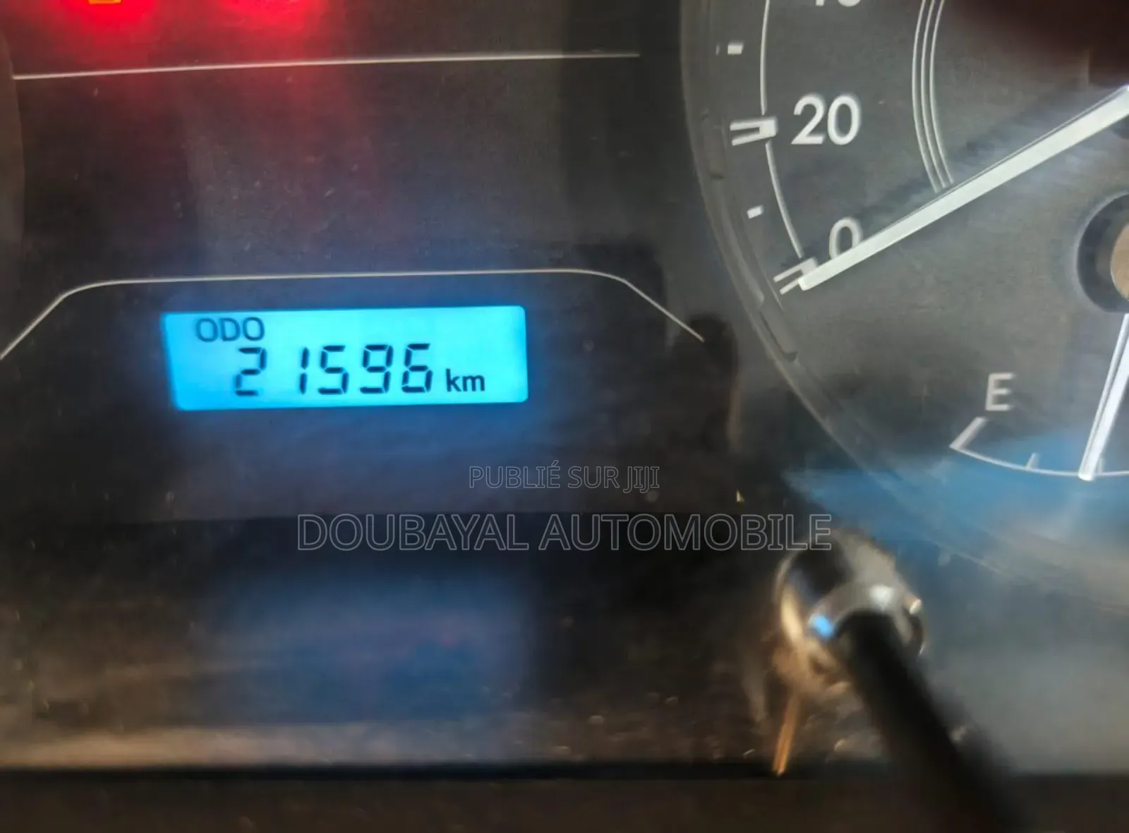 Toyota Hilux 2019 Autre