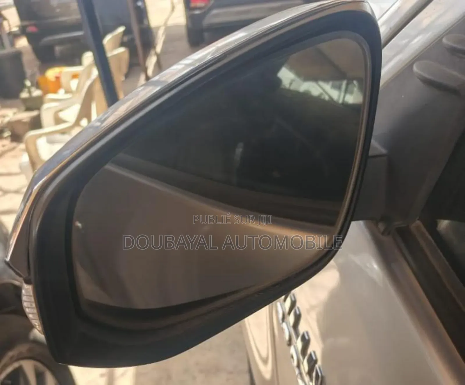 Toyota Hilux 2019 Autre