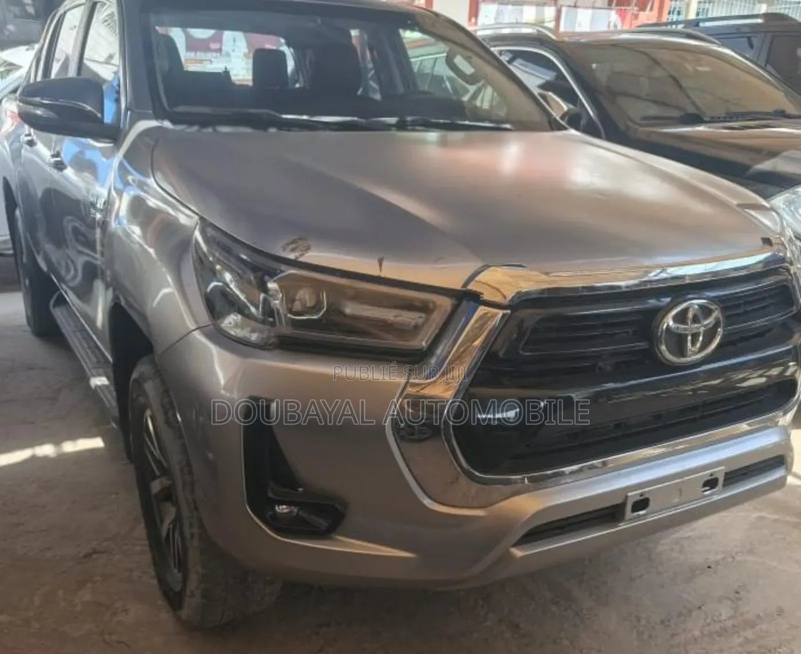 Toyota Hilux 2019 Autre