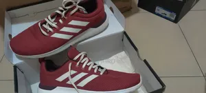Adidas Lite Racer CLN (Red)