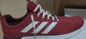 Adidas Lite Racer CLN (Red)