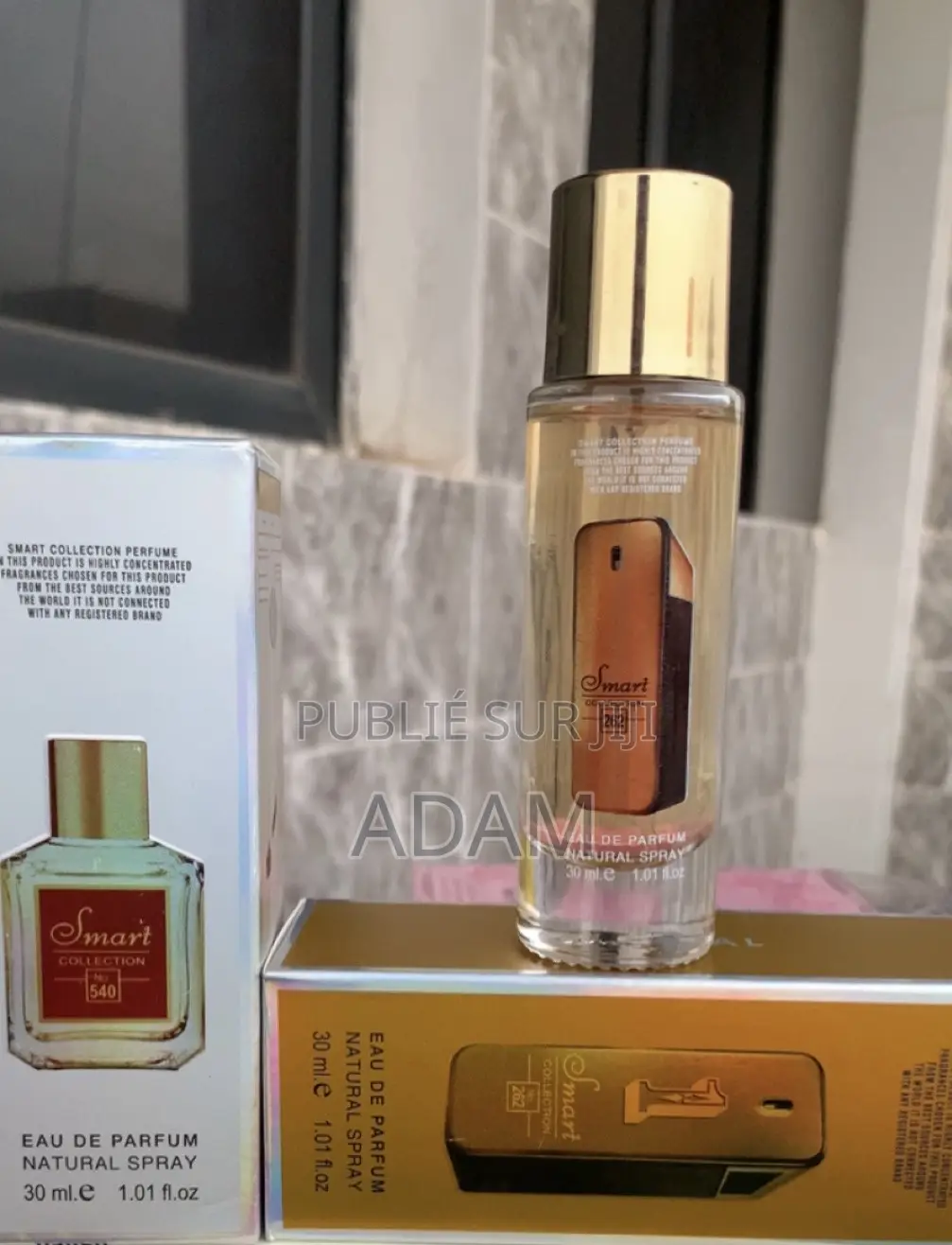 Adams Parfumerie