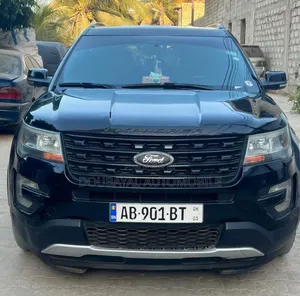 Ford Explorer 2017 Autre