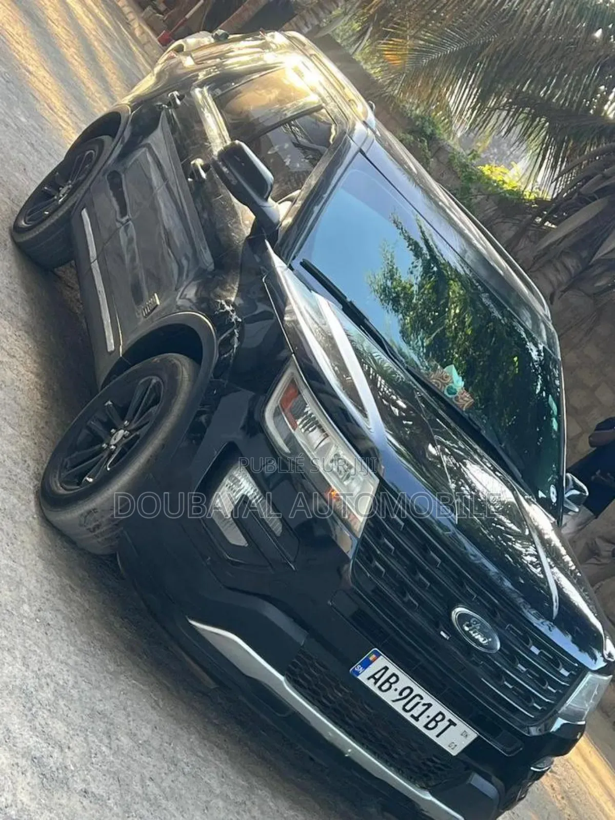 Ford Explorer 2017 Autre
