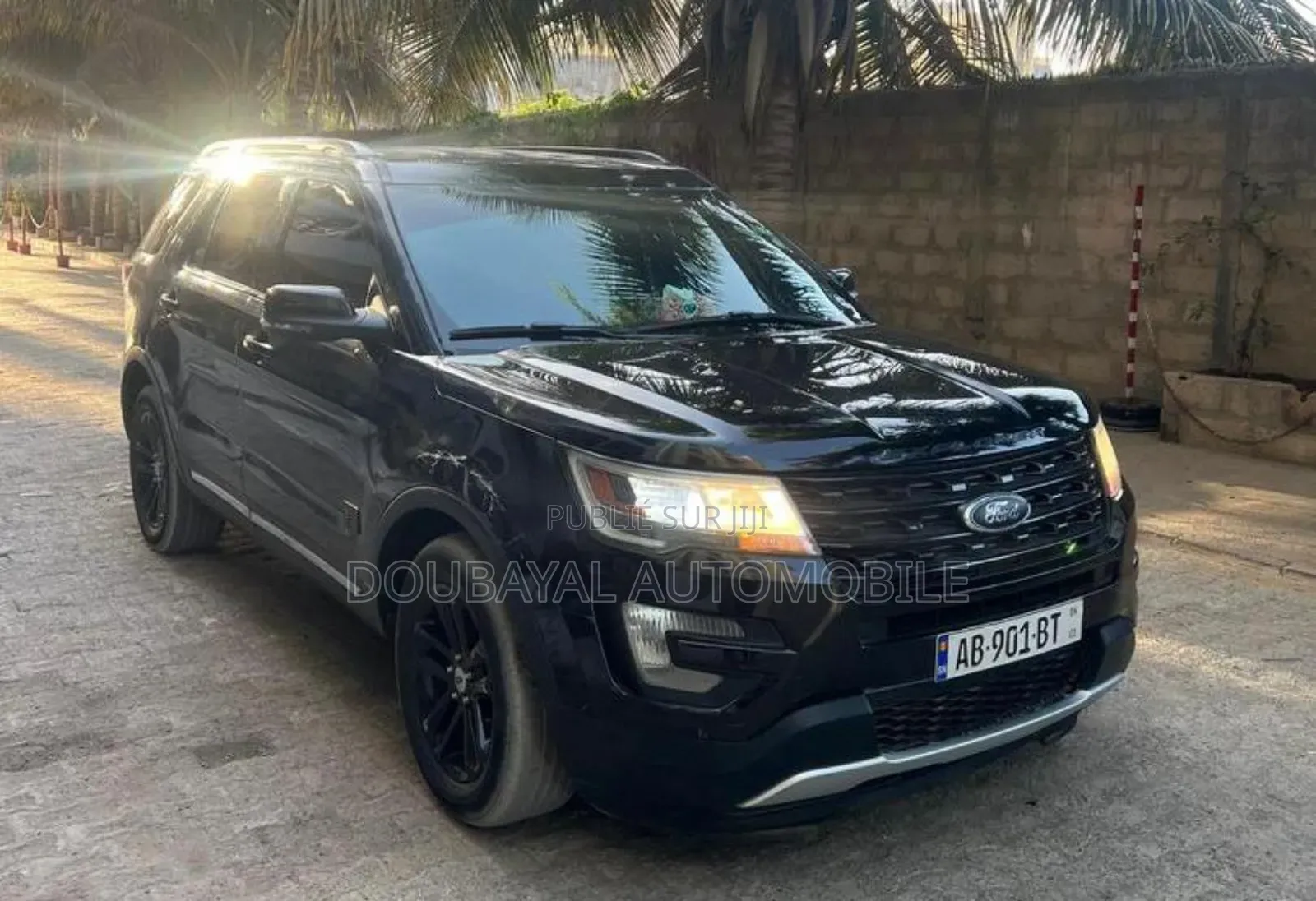 Ford Explorer 2017 Autre