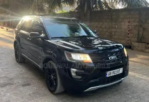Ford Explorer 2017 Autre