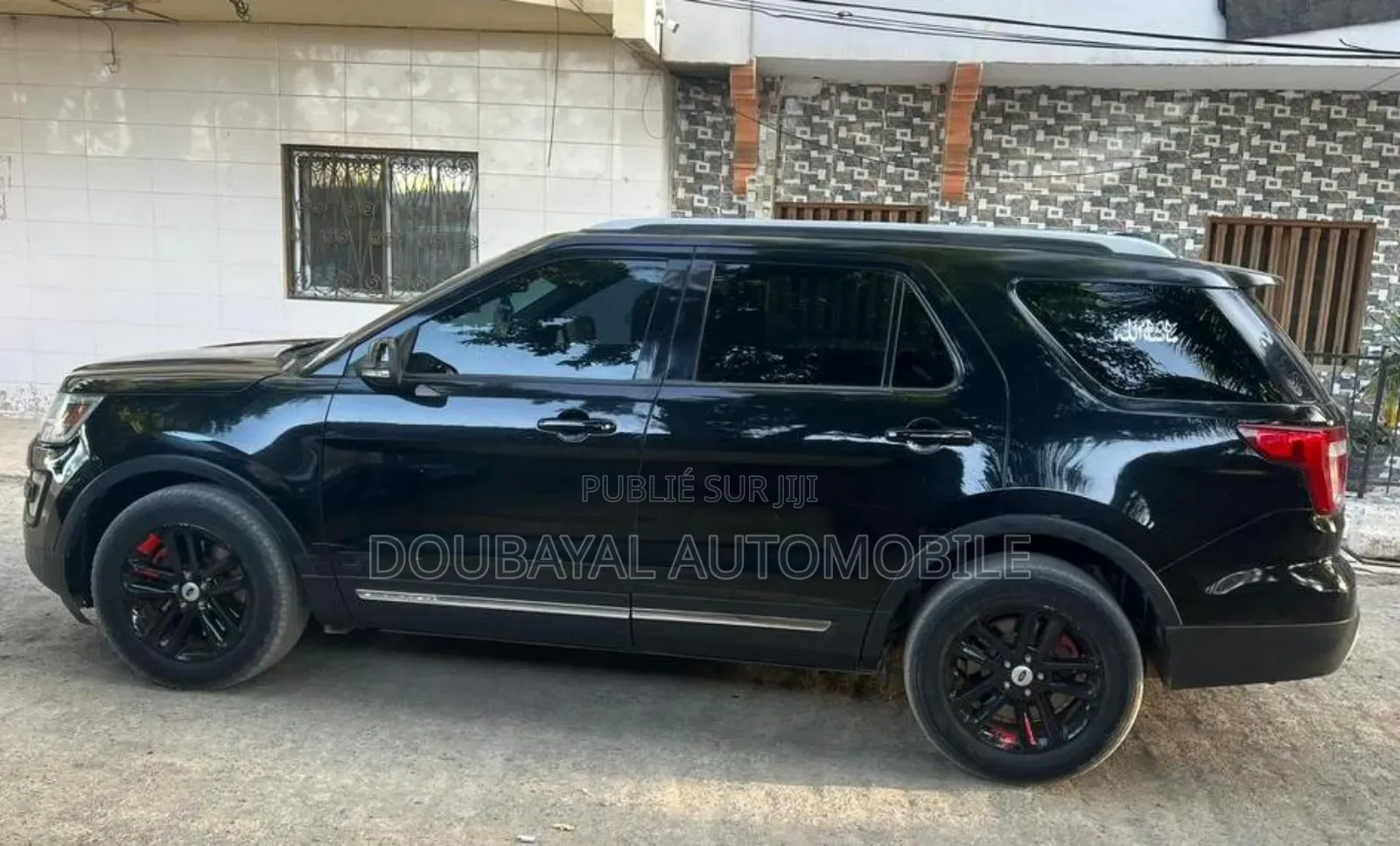 Ford Explorer 2017 Autre