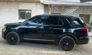 Ford Explorer 2017 Autre
