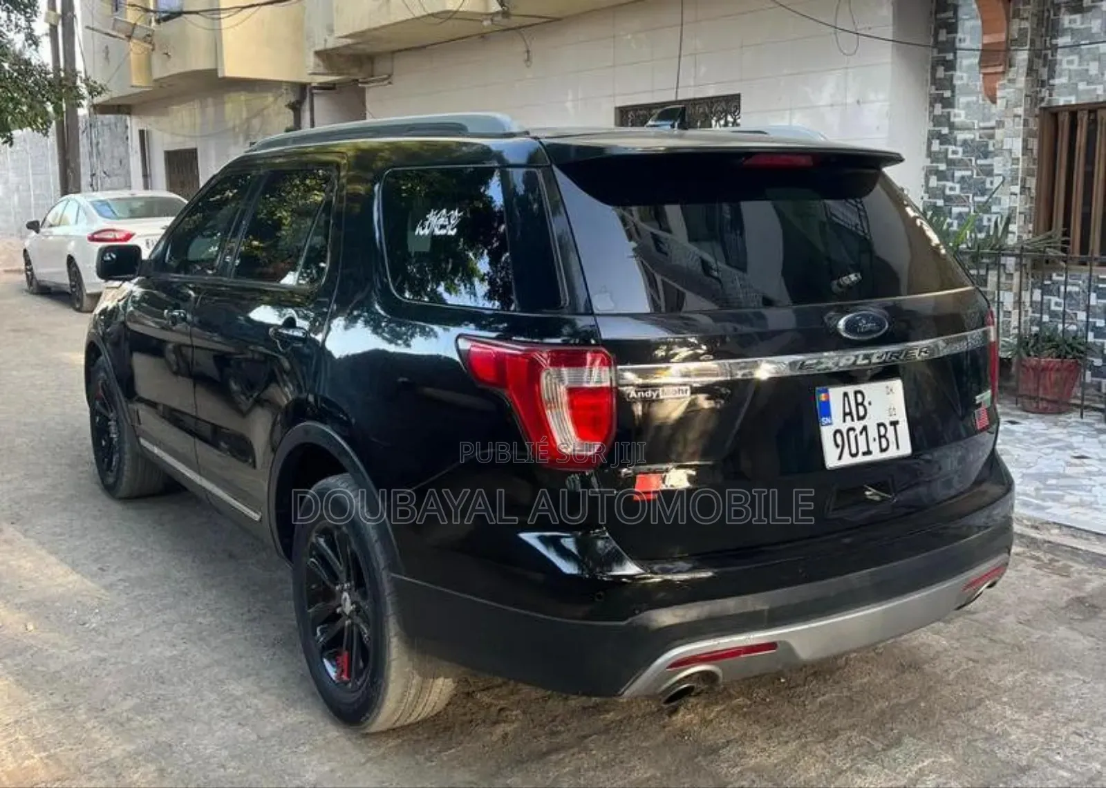 Ford Explorer 2017 Autre