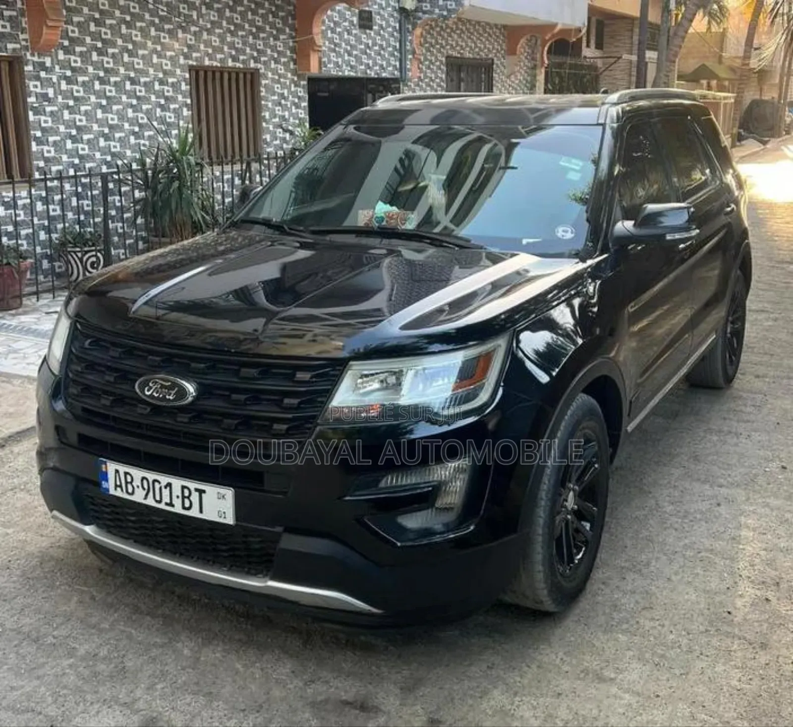 Ford Explorer 2017 Autre