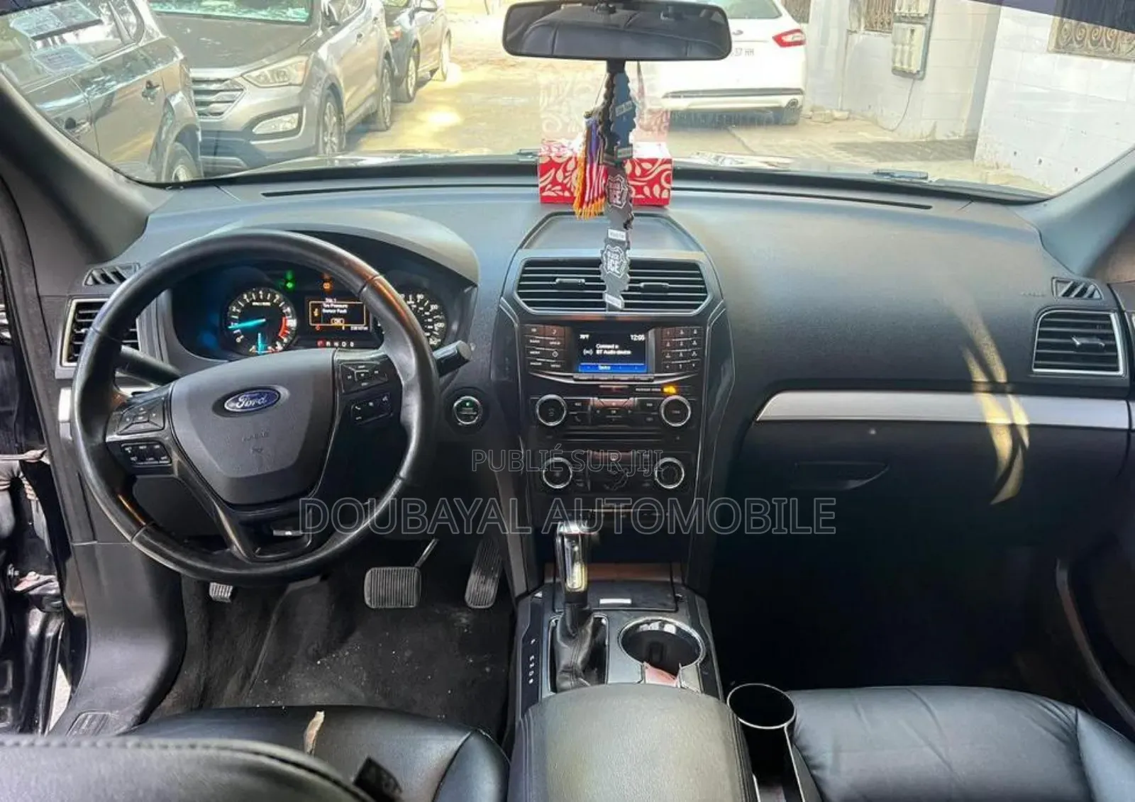 Ford Explorer 2017 Autre