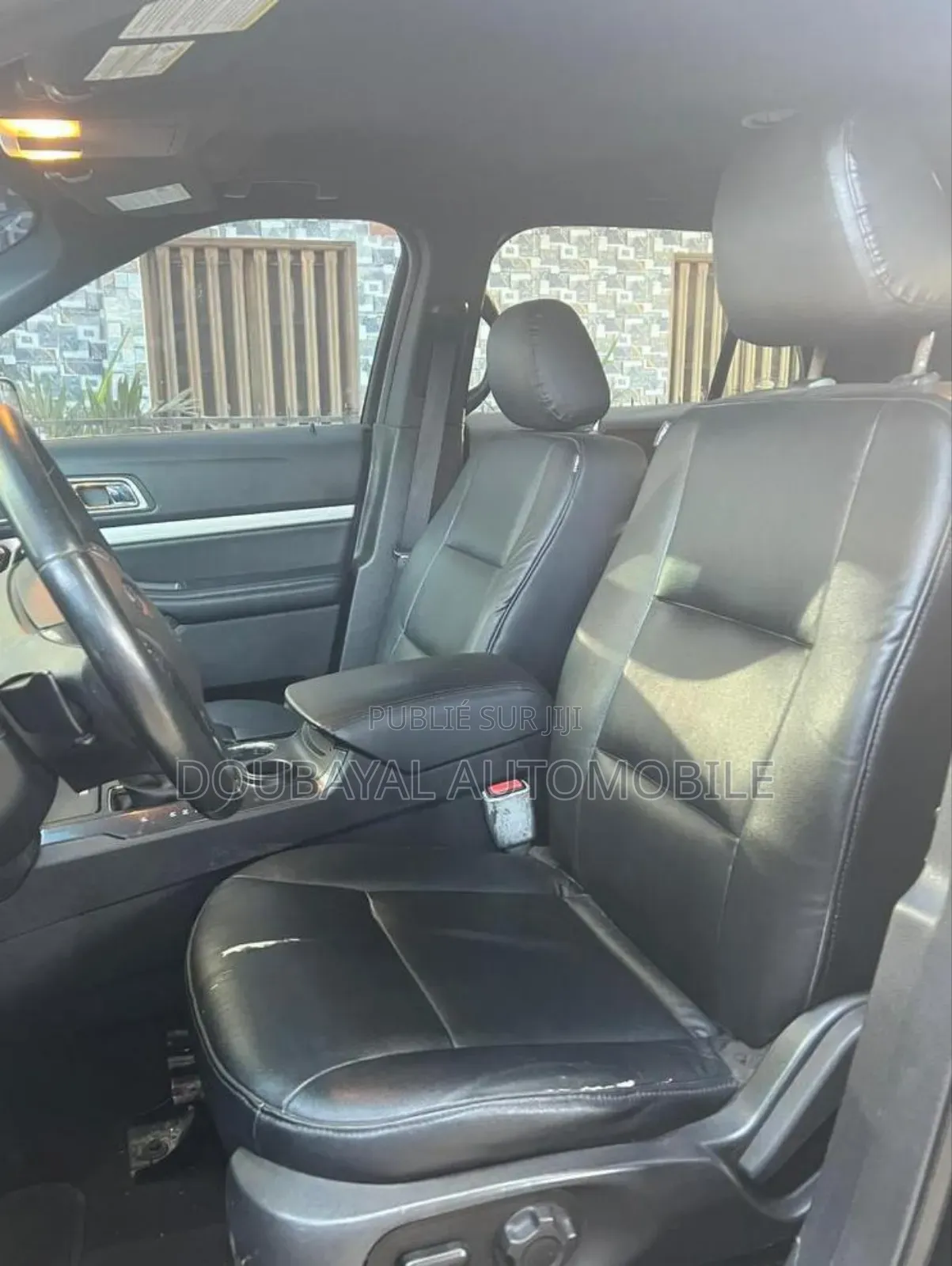 Ford Explorer 2017 Autre