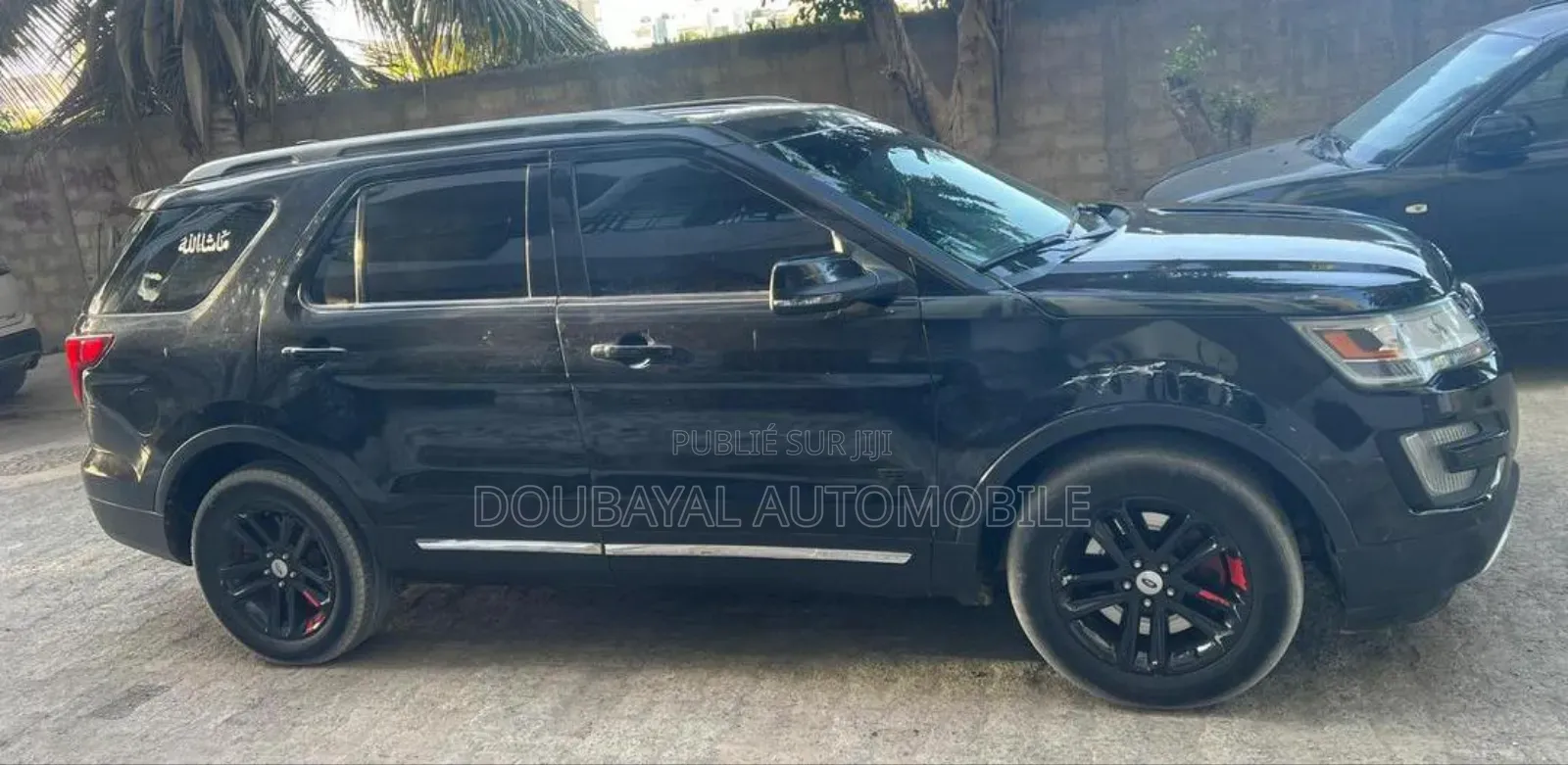 Ford Explorer 2017 Autre