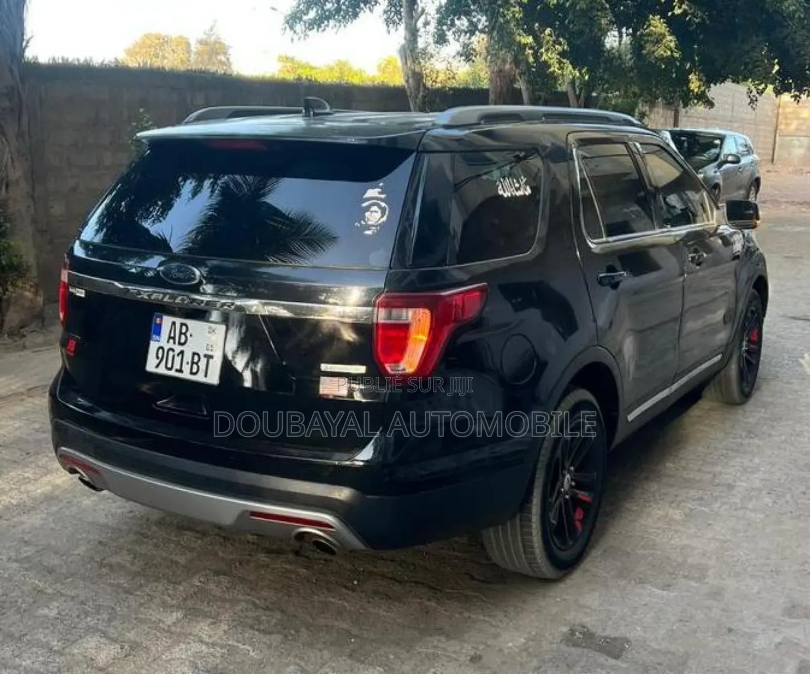 Ford Explorer 2017 Autre