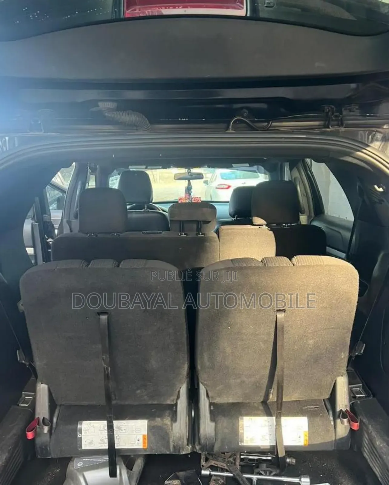 Ford Explorer 2017 Autre