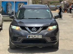 Nissan Rogue 2015 Autre