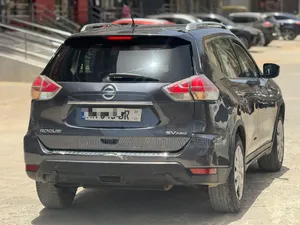 Nissan Rogue 2015 Autre