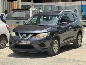 Nissan Rogue 2015 Autre