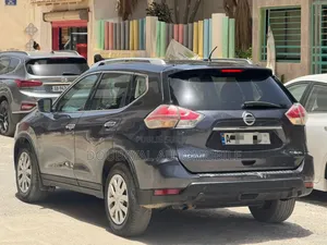 Nissan Rogue 2015 Autre
