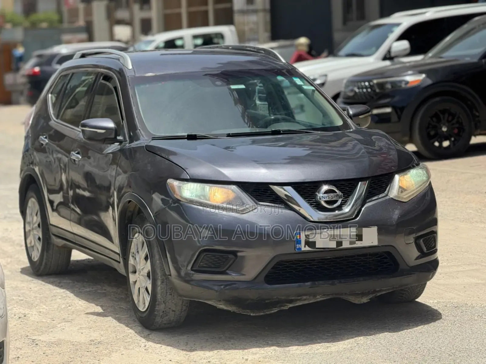 Nissan Rogue 2015 Autre