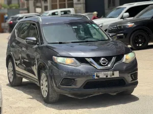 Nissan Rogue 2015 Autre