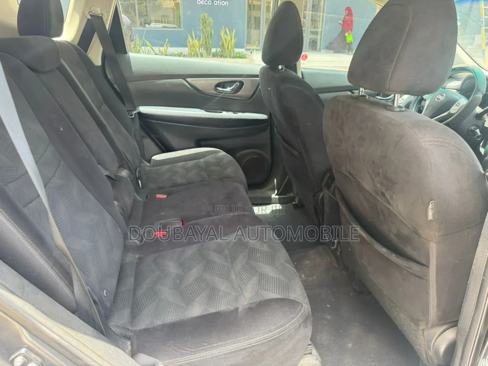 Nissan Rogue 2015 Autre