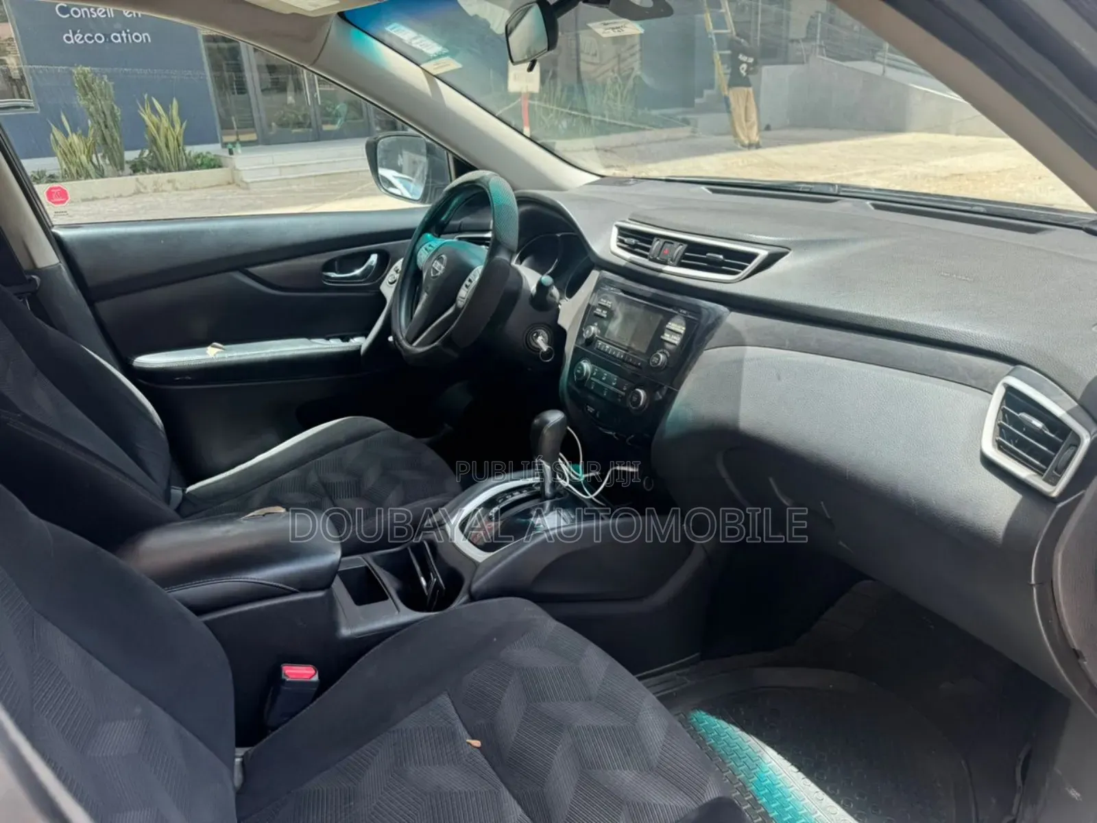 Nissan Rogue 2015 Autre