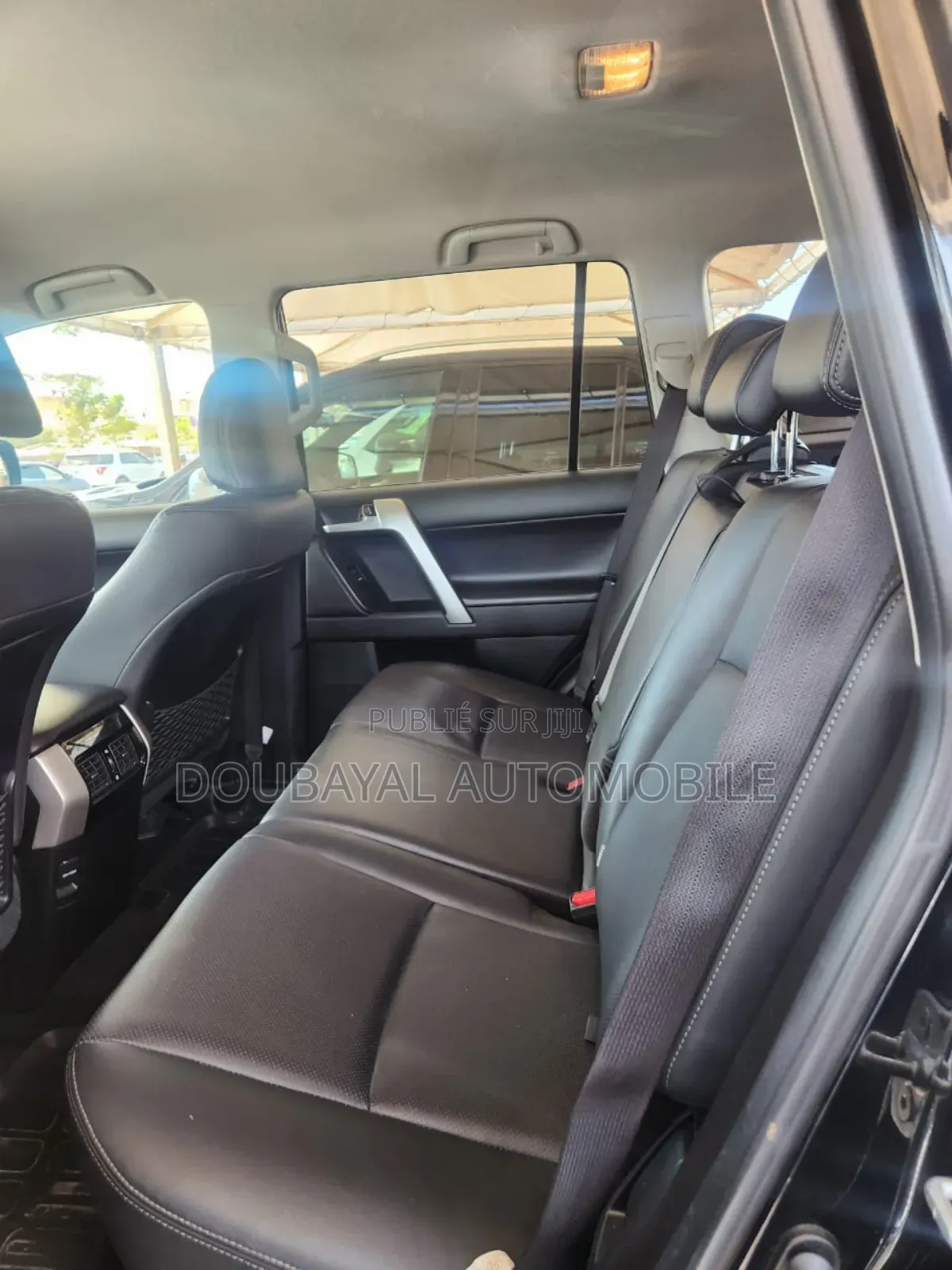 Toyota Land Cruiser Prado 2018 Autre
