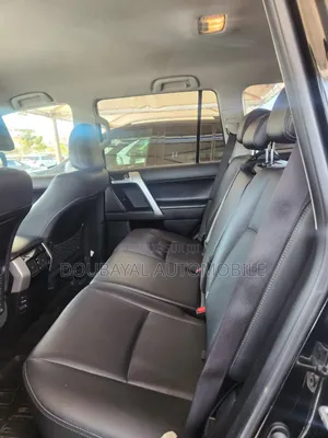 Toyota Land Cruiser Prado 2018 Autre