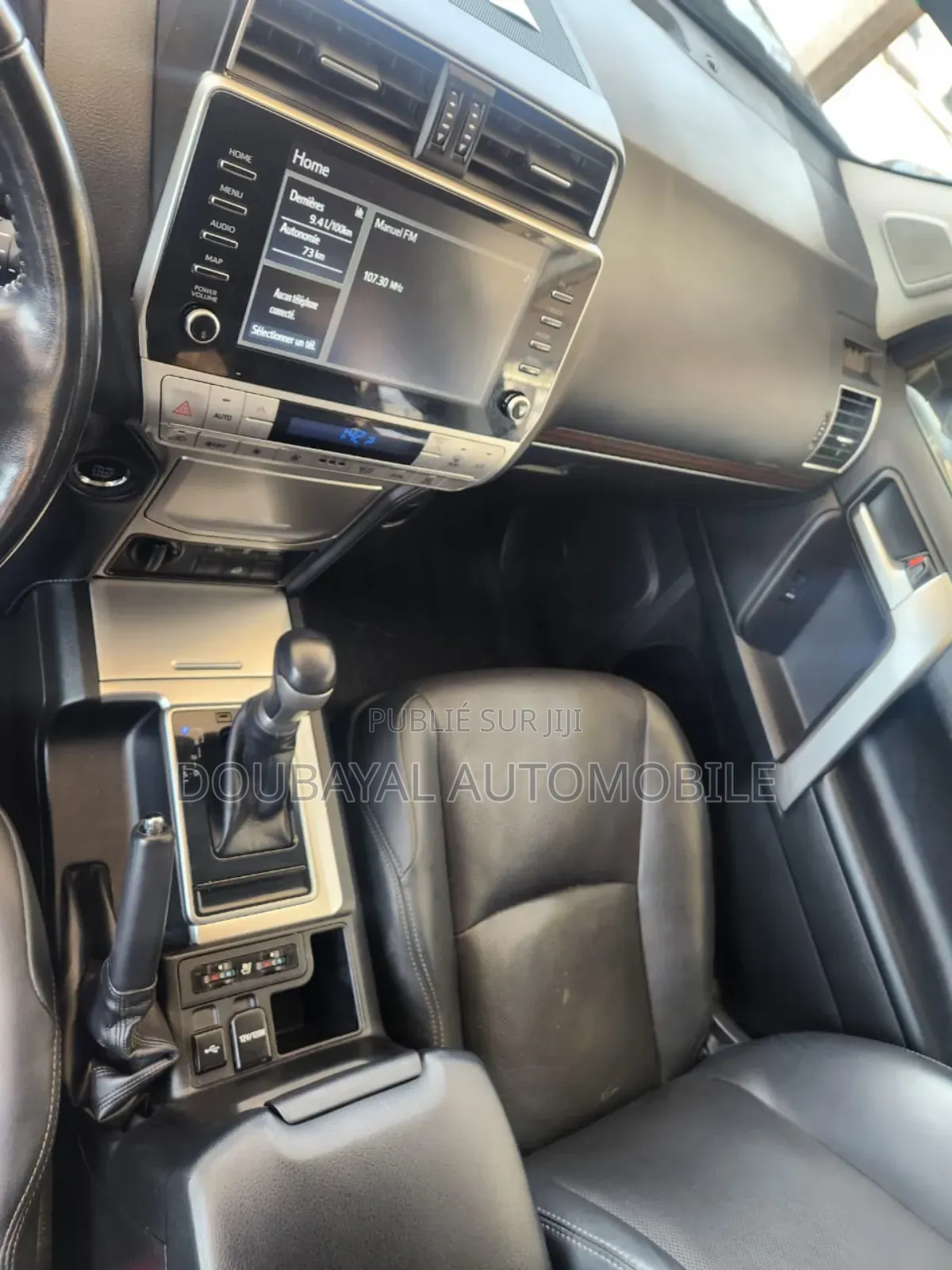Toyota Land Cruiser Prado 2018 Autre