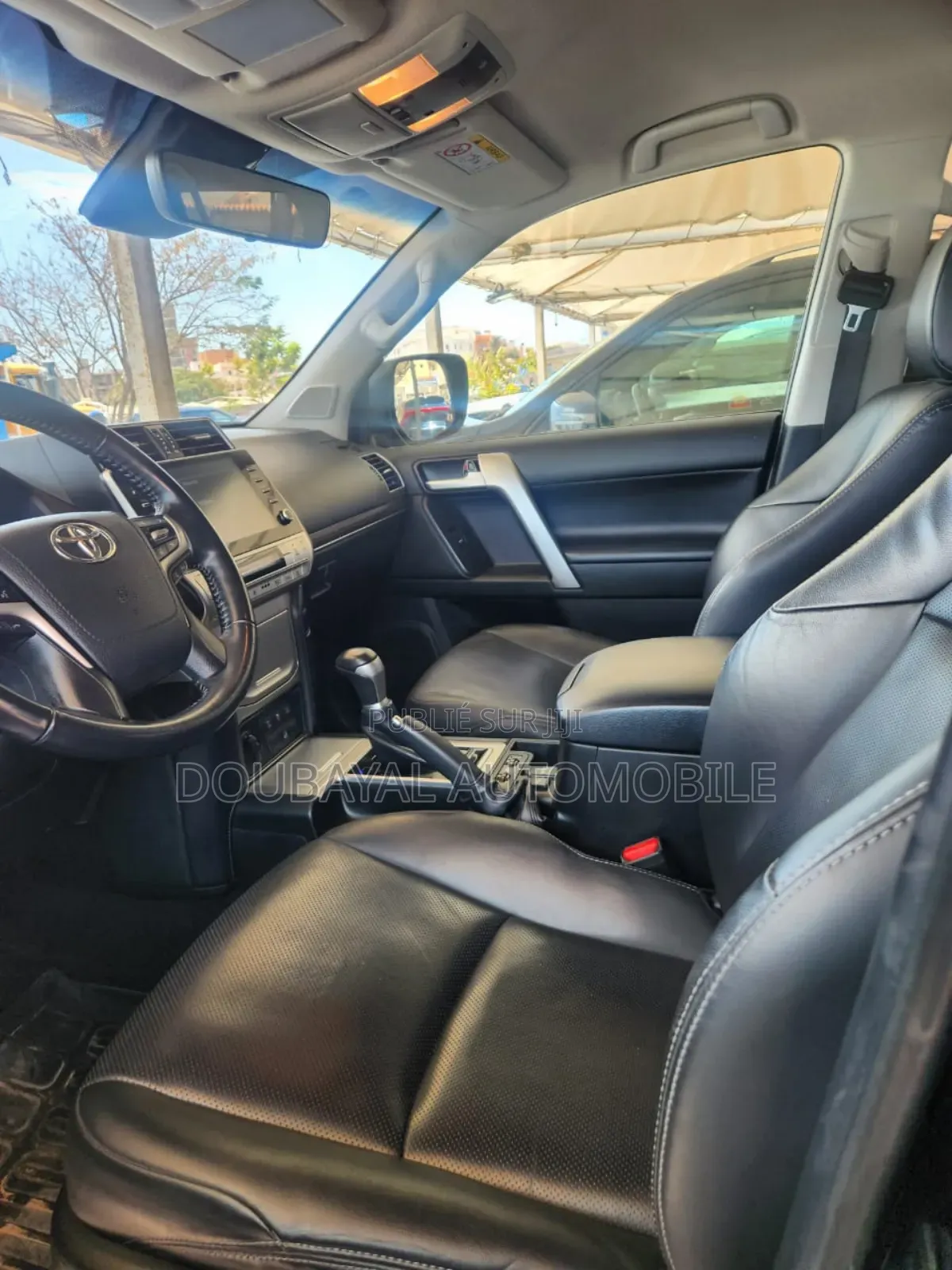 Toyota Land Cruiser Prado 2018 Autre