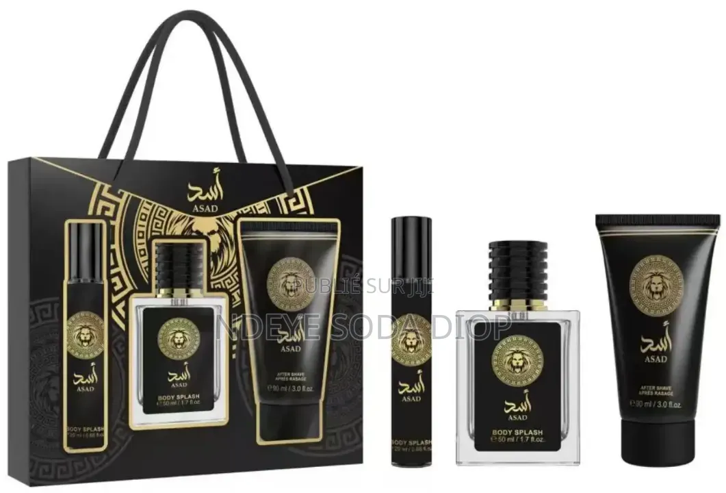 Coffret Parfum