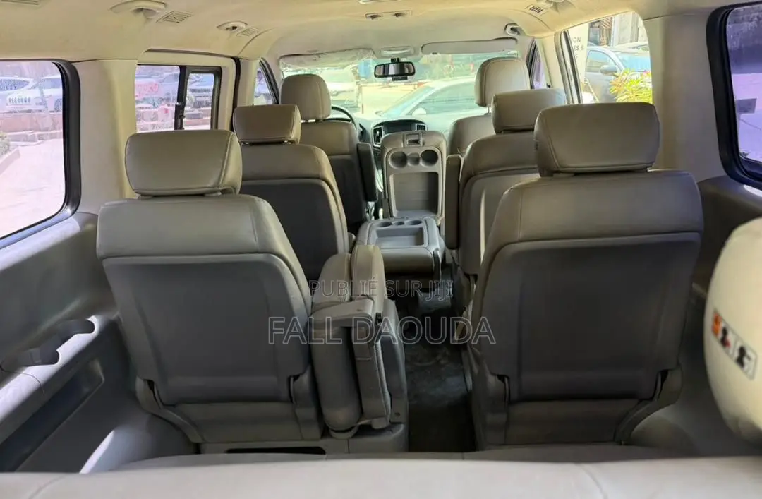 Hyundai County 2016 Gris